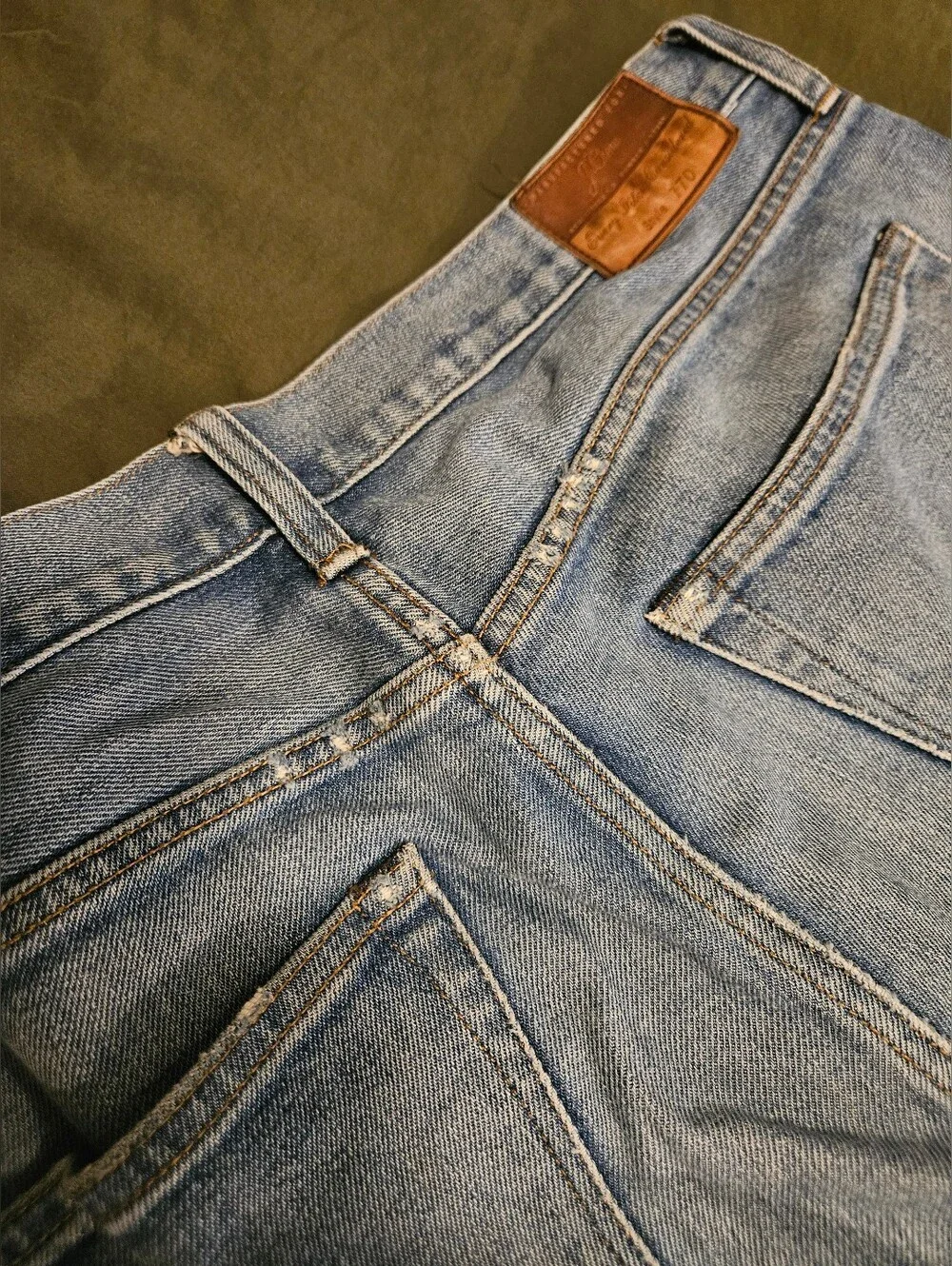 J.Crew 770 Jeans